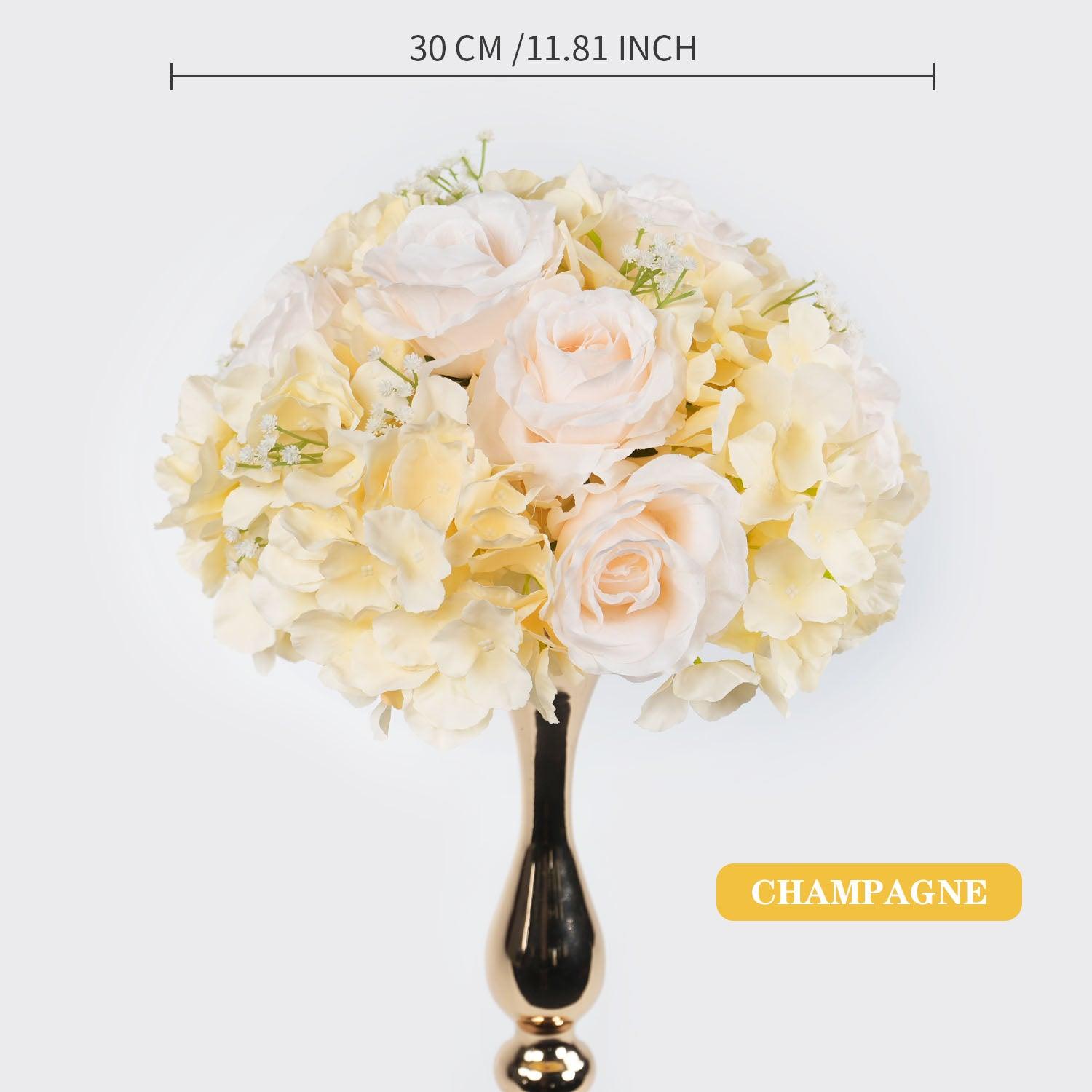 30CM Artificial Flower Ball 13 picture